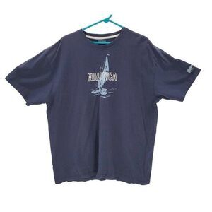 Nautica Mens T Shirt Short Sleeve